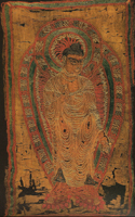 Buddha Textile