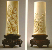 Chinese Ivory Carvings