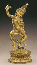 Tibetan Sculpture