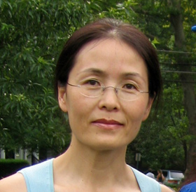 Dr. Wei Yang, Chinese Art Specialist